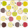 Guardanapo Apple Mix