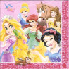 Guardanapo Mundo das Princesas Disney