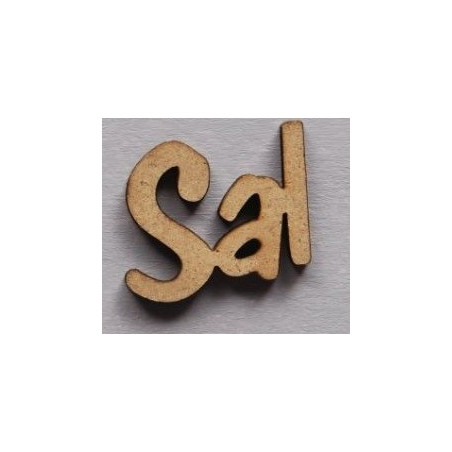 Palavra "Sal"