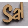 Palavra "Sal"