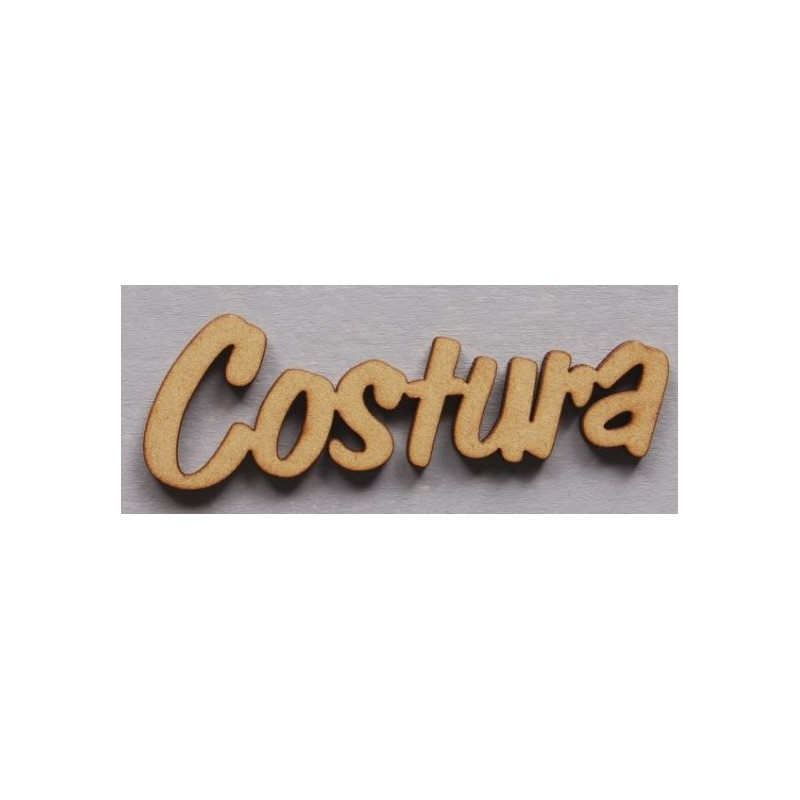 Palavra "Costura"