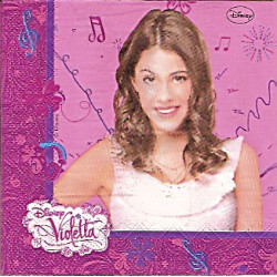 Guardanapo Violetta