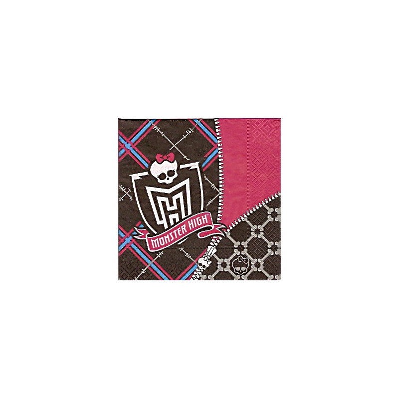 Guardanapo Monster High