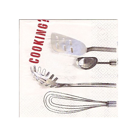 Guardanapo Do You Like Cooking?