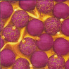 Guardanapo Ornamentos Rosa