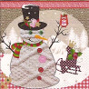 Guardanapo Snowfun