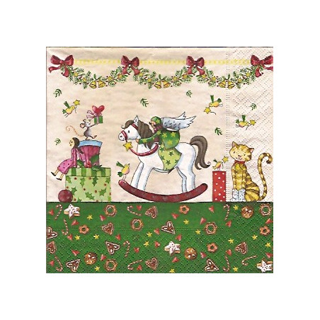 Guardanapo For a Wondrous Day