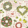 Guardanapo Christmas Poetry