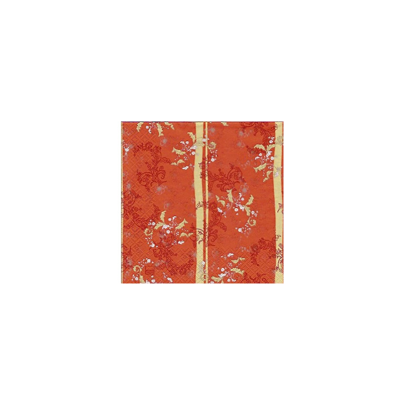 Guardanapo Barock Flowers Allover