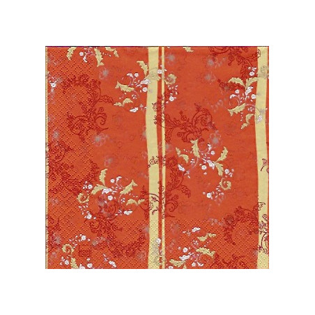 Guardanapo Barock Flowers Allover