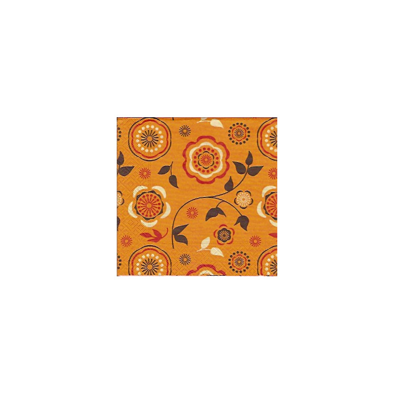 Guardanapo Ornate Patterns