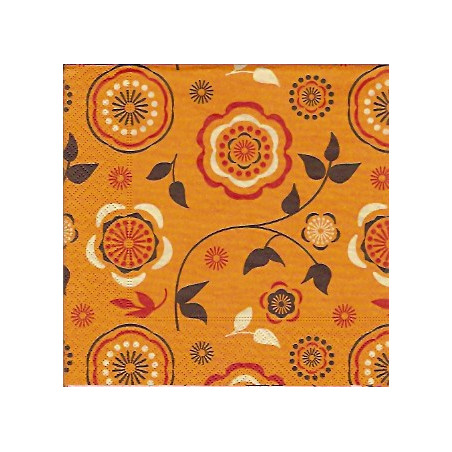 Guardanapo Ornate Patterns