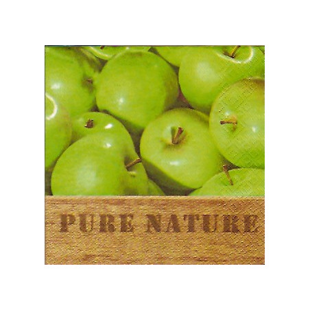 Guardanapo Decorativo para Decoupage - Pure Nature