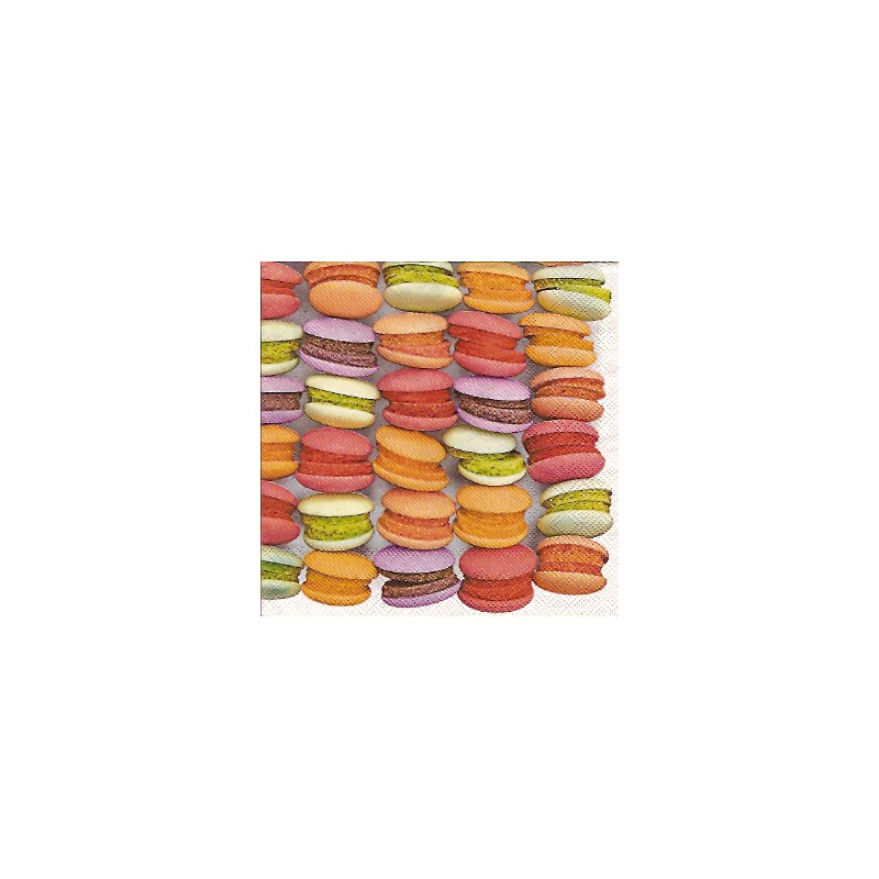 Guardanapo Macarons