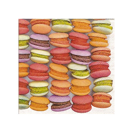 Guardanapo Macarons