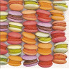 Guardanapo Macarons