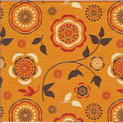 Guardanapo Ornate Patterns