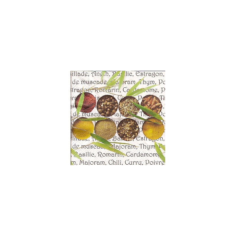 Guardanapo Spice It Up!