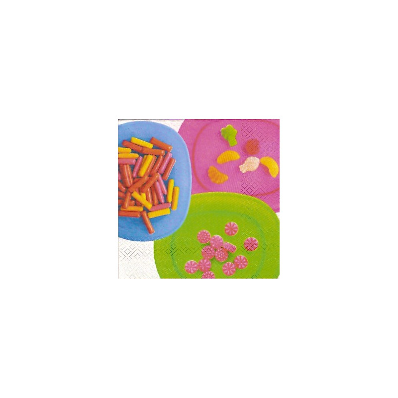 Guardanapo Jelly Gums