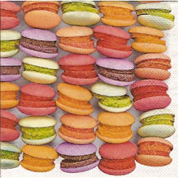 Guardanapo Macarons