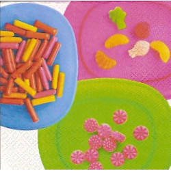 Guardanapo Jelly Gums