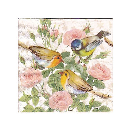 Guardanapo Vogeltrio