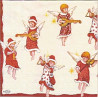 Guardanapo Angels Concert