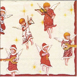 Guardanapo Angels Concert