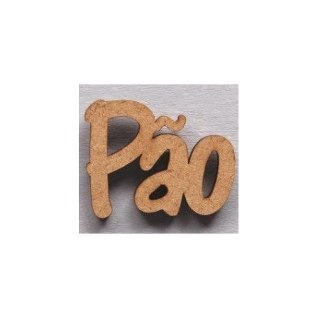 Palavra "Pao"