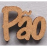 Palavra "Pao"