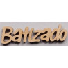 Palavras "batizado"