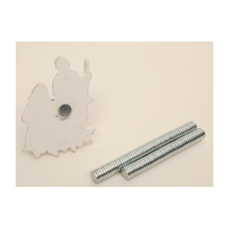 Iman Redondo - D. 6 x 1,4 mm
