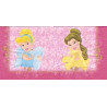 Guardanapo para Decoupage - 4 Princesas