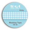Washi Tape - Toga - Vichy Azul