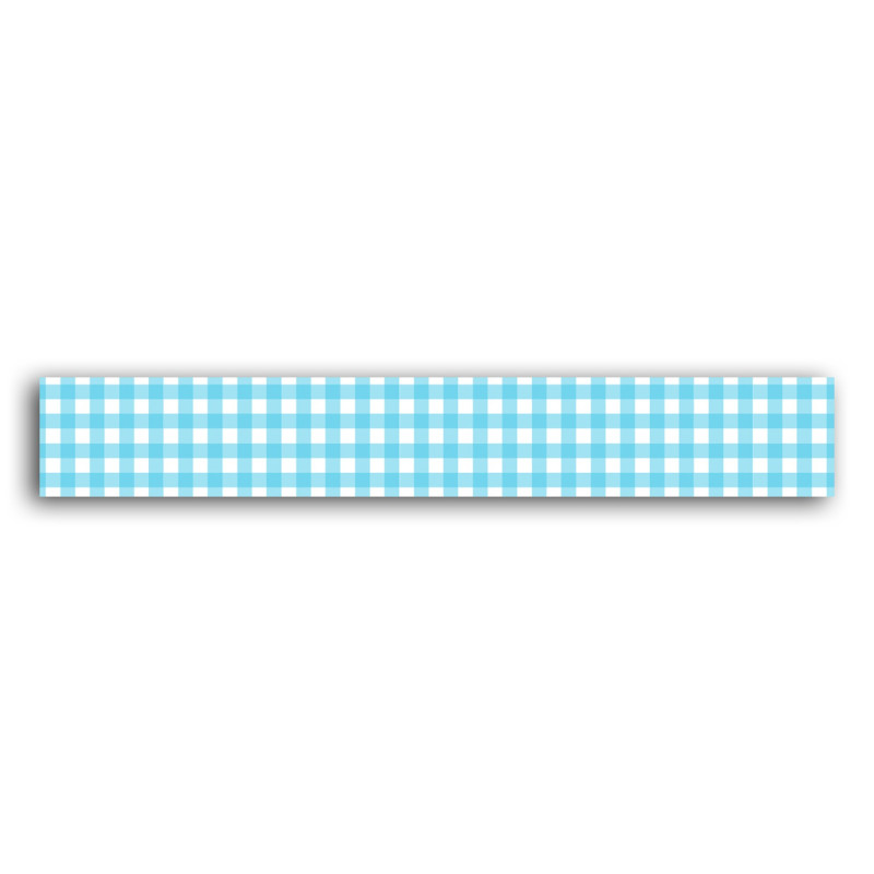Washi Tape - Toga - Vichy Azul
