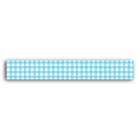 Washi Tape - Toga - Vichy Azul