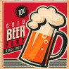 Guardanapo Cold Beer