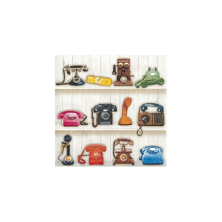 Guardanapo Give us a Ring