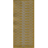 Autocolantes Peixes - gold