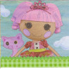 Guardanapo Lalaloopsy