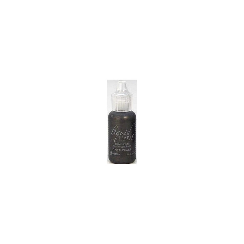 Liquid Pearls - Onyx Black