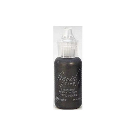 Liquid Pearls - Onyx Black