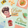 Guardanapo Vintage Cooking