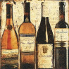 Guardanapo Dégustation de Vin