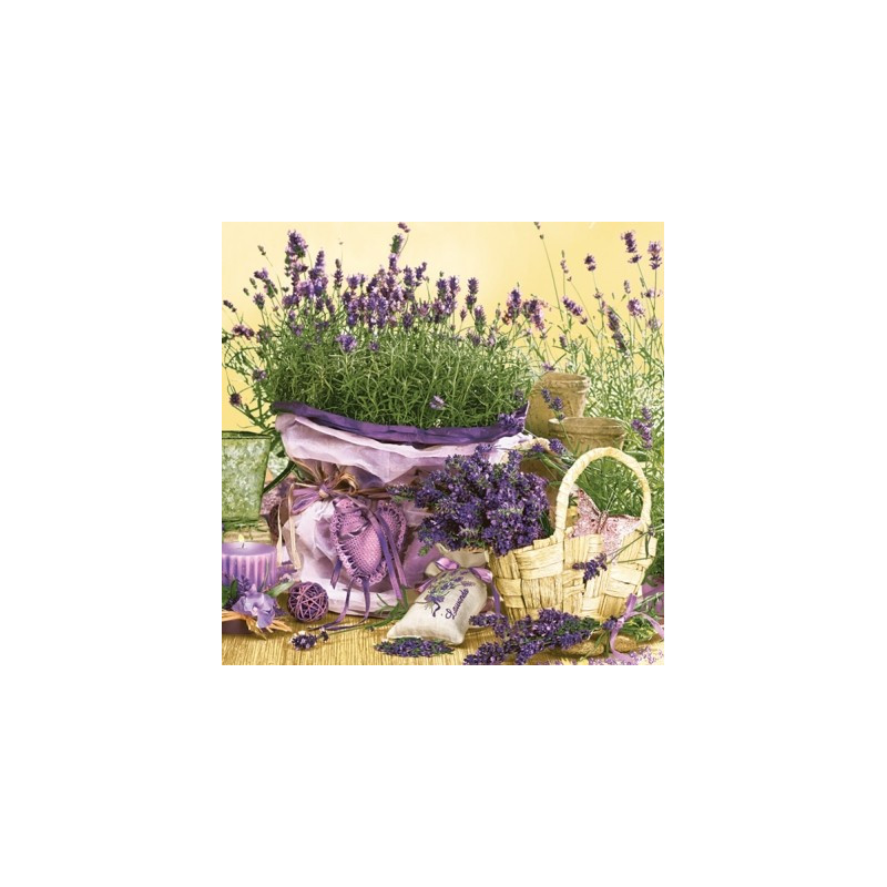 Guardanapo Lavender