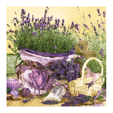 Guardanapo Lavender