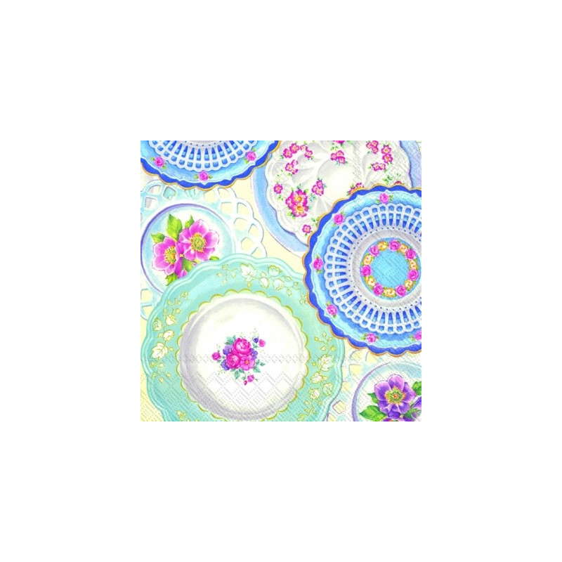 Guardanapo Collection of Plates