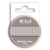 Washi Tape - Toga - Vichy Cinzento