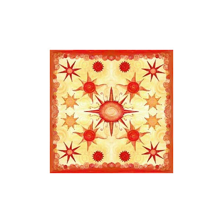 Guardanapo para Decoupage - Diversas Formas do Sol