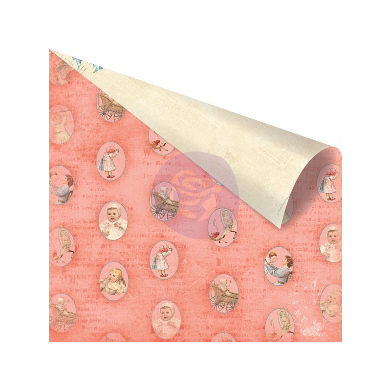 Papel Prima Marketing - Bedtime Story - Baby Dolly